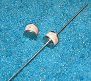 thumbnail image 2 of 10pcs SXH81-75X 2R75 75V 8x6mm Ceramic Gas Discharge Tube - SURGING Brand, New 2 of 4